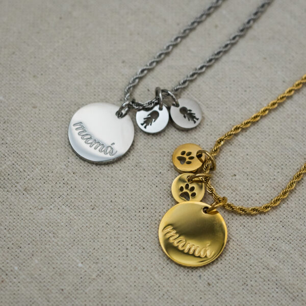Mamá Tribe Necklace
