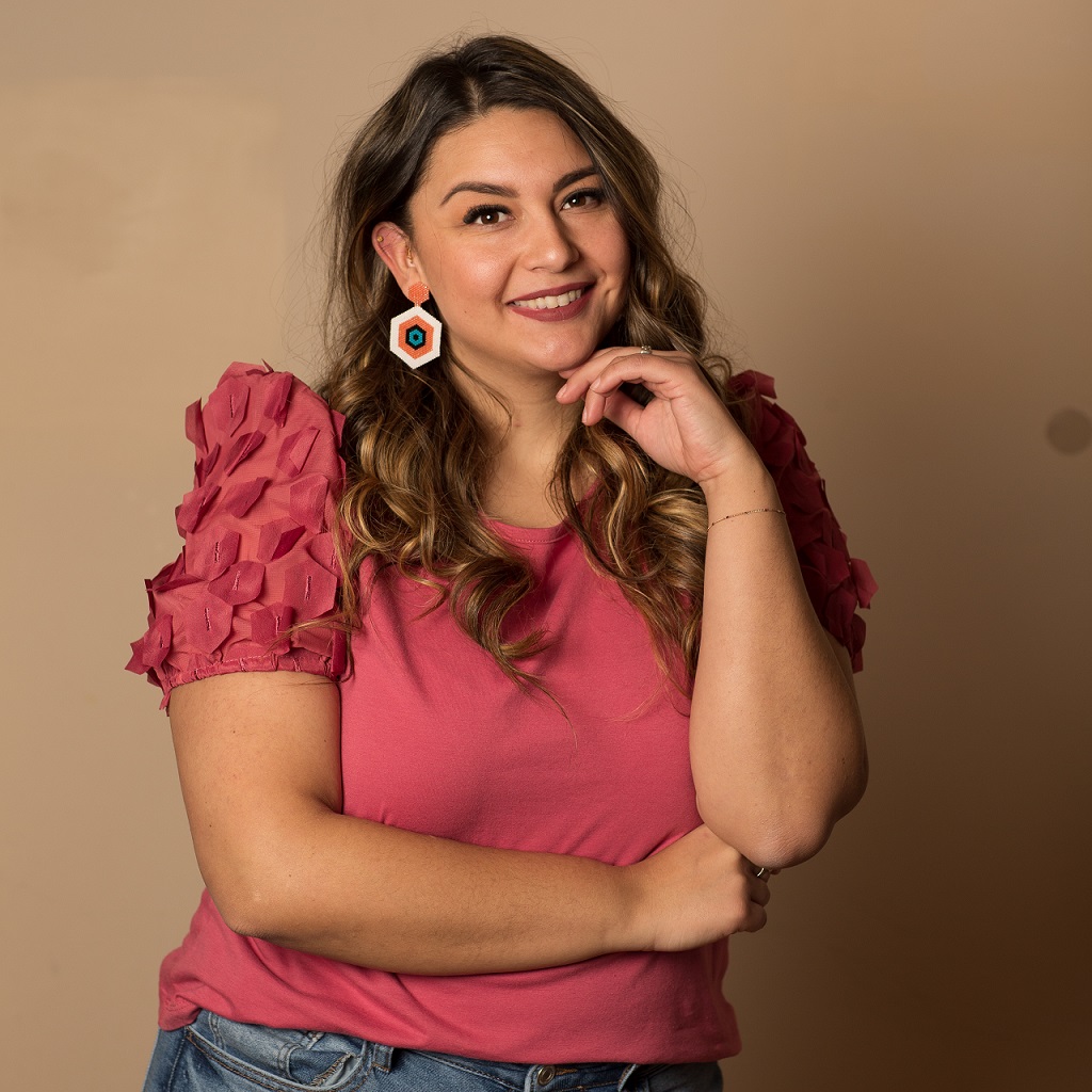 Pamela Echegarai, the face behind LACUNA